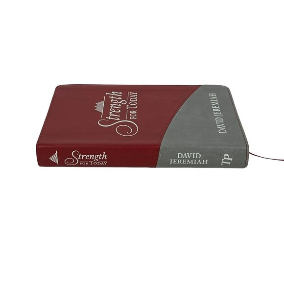 Strength for Today David Jeremiah Daily Devotional Turning Point 2020 - Picture 5 of 6